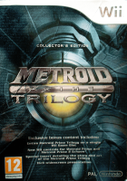 Metroid Prime Trilogy
