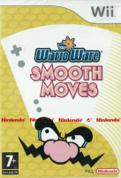 WarioWare: Smooth Moves