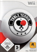 Rockstar Games presents Table Tennis