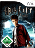 Harry Potter und der Halbblutprinz