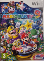 Mario Party 9