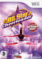 All Star Cheerleader