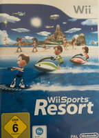 Wii Sports Resort