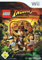 LEGO Indiana Jones: Die legendären Abenteuer