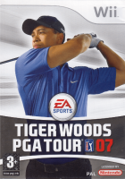 Tiger Woods PGA Tour 07