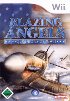 Blazing Angels: Squadrons of WWII