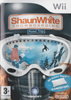 Shaun White Snowboarding