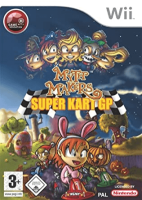 Myth Makers: Super Kart GP