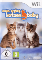 Mein erstes Katzenbaby