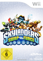 Skylanders Swap Force