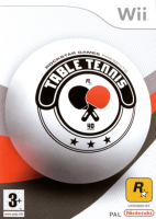 Rockstar Games presents Table Tennis