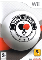 Rockstar Games presents Table Tennis