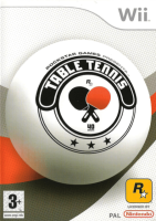 Rockstar Games presents Table Tennis