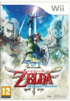 The Legend of Zelda: Skyward Sword