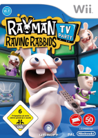 Rayman Raving Rabbids