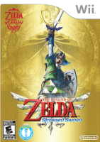 The Legend of Zelda: Skyward Sword