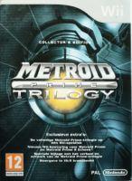Metroid Prime Trilogy