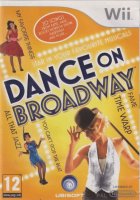 Dance on Broadway