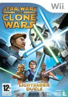 Star Wars The Clone Wars: Lichtschwert-Duelle