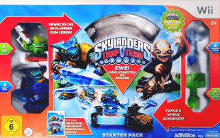 Skylanders Trap Team