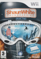 Shaun White Snowboarding