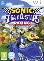 Sonic & Sega All-Stars Racing