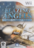 Blazing Angels: Squadrons of WWII