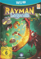 Rayman Legends