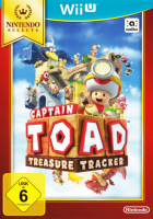 Captain Toad: Treasure Tracker