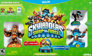 Skylanders Swap Force