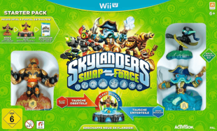 Skylanders Swap Force