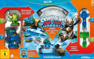 Skylanders Trap Team