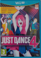 Just Dance 4