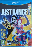 Just Dance 2016