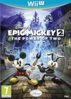 Disney Epic Mickey 2: The Power of Two