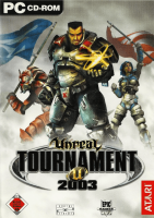 Unreal Tournament 2003