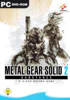 Metal Gear Solid 2: Substance