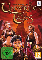The Book of Unwritten Tales