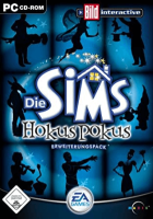Die Sims: Hokus Pokus Erweiterungspack