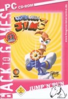 Earthworm Jim 3D
