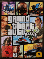 Grand Theft Auto V