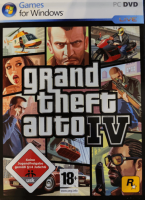 Grand Theft Auto IV
