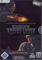 Enemy Territory: Quake Wars
