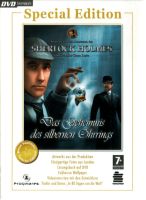 Sherlock Holmes: Das Geheimnis des silbernen Ohrrings