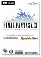 Final Fantasy XI Online