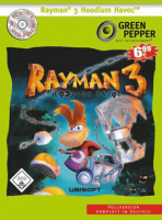 Rayman 3: Hoodlum Havoc
