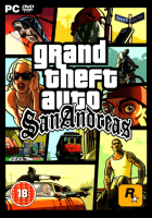 Grand Theft Auto: San Andreas