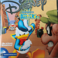 Disney's Donald Duck: Quack Attack