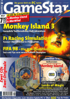 The Secret of Monkey Island