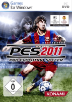 Pro Evolution Soccer 2011